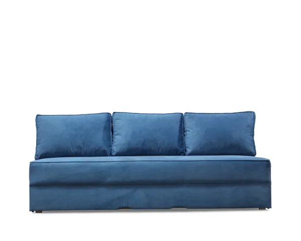 Sofa Dora – sofa po meri, pogled spreda