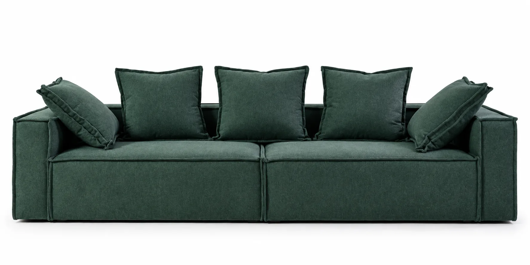 Sofa Matija – sofa po meri, pogled spreda