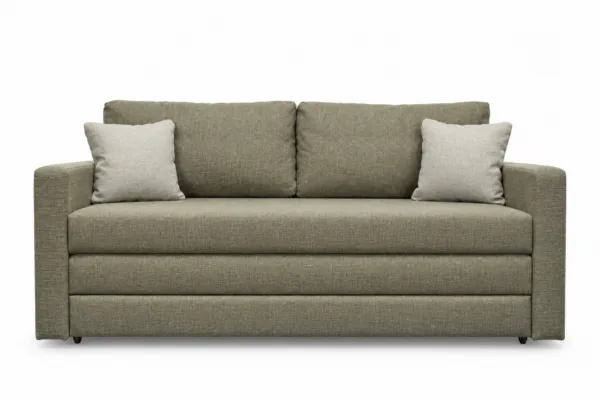 Sofa Melani – sofa po meri, pogled spreda