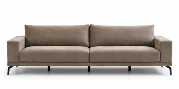 Sofa Isidora – sofa po meri, pogled spreda