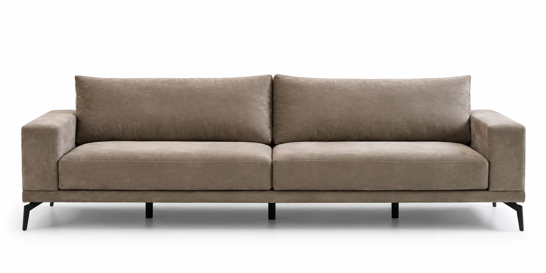Sofa Isidora – sofa po meri, pogled spreda