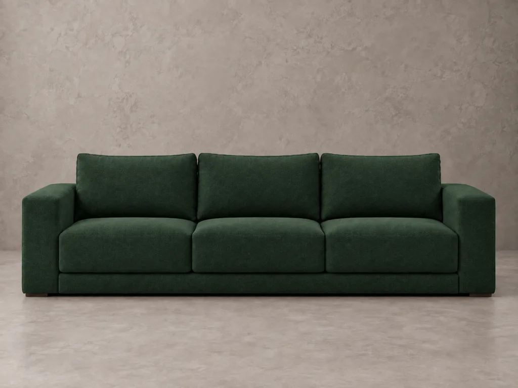 Sofa po meri u prvoj tkanini iz naših karata tkanina