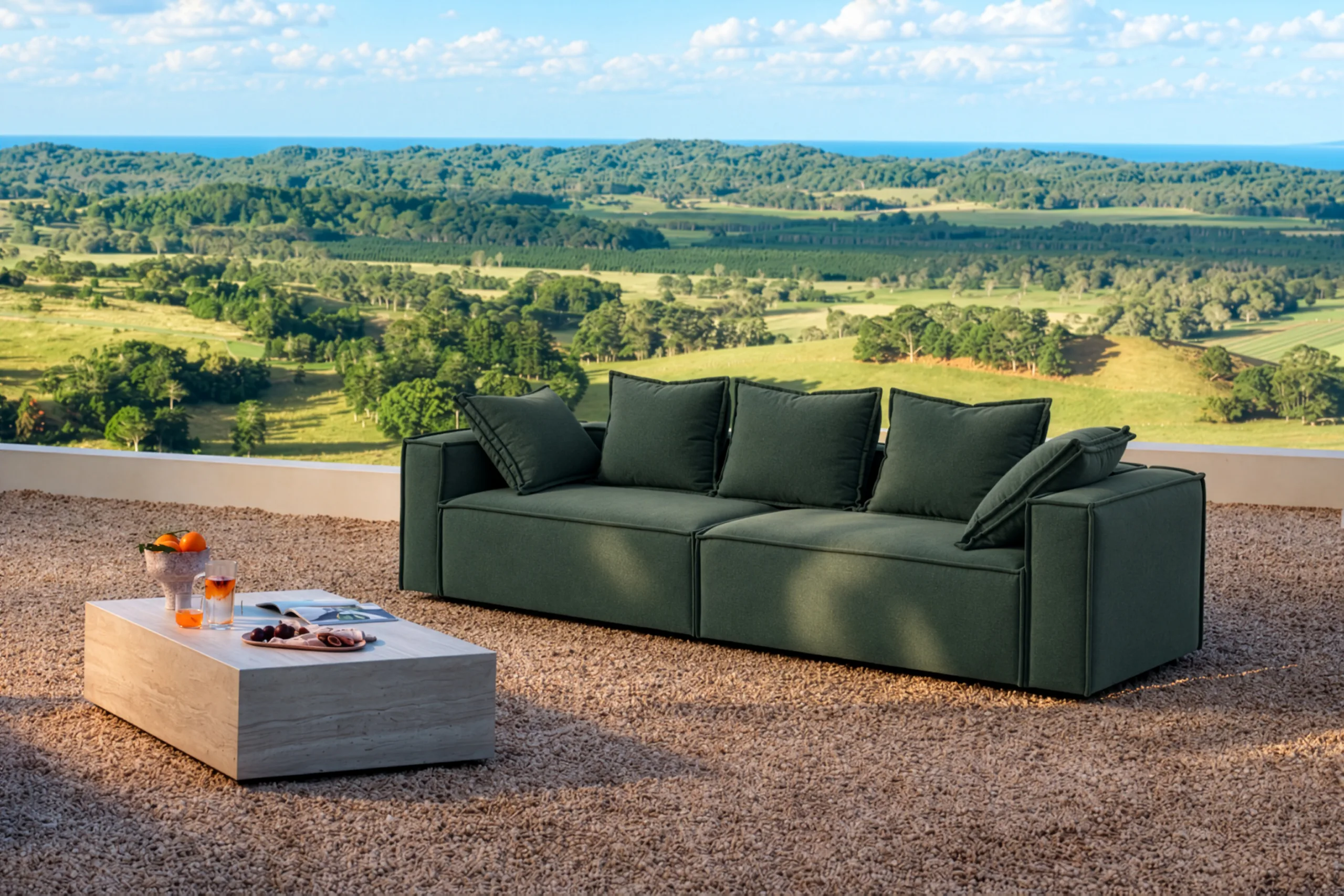 Sofa u prirodi – nameštaj koji se popravlja umesto da se baci