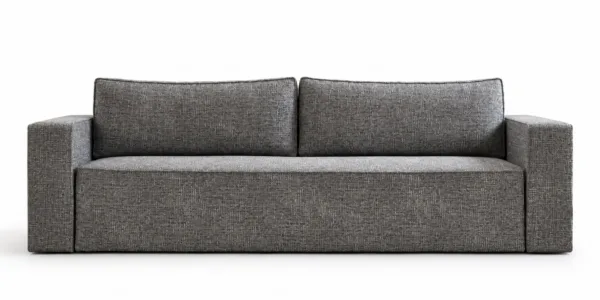 Sofa Dana – sofa po meri, pogled spreda
