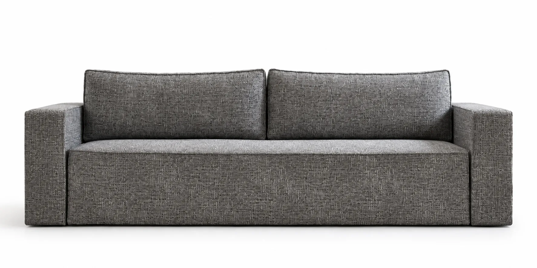 Sofa Dana – sofa po meri, pogled spreda